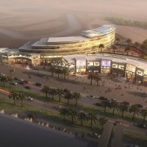 First Avenue mall and hotel on track to open in Dubai