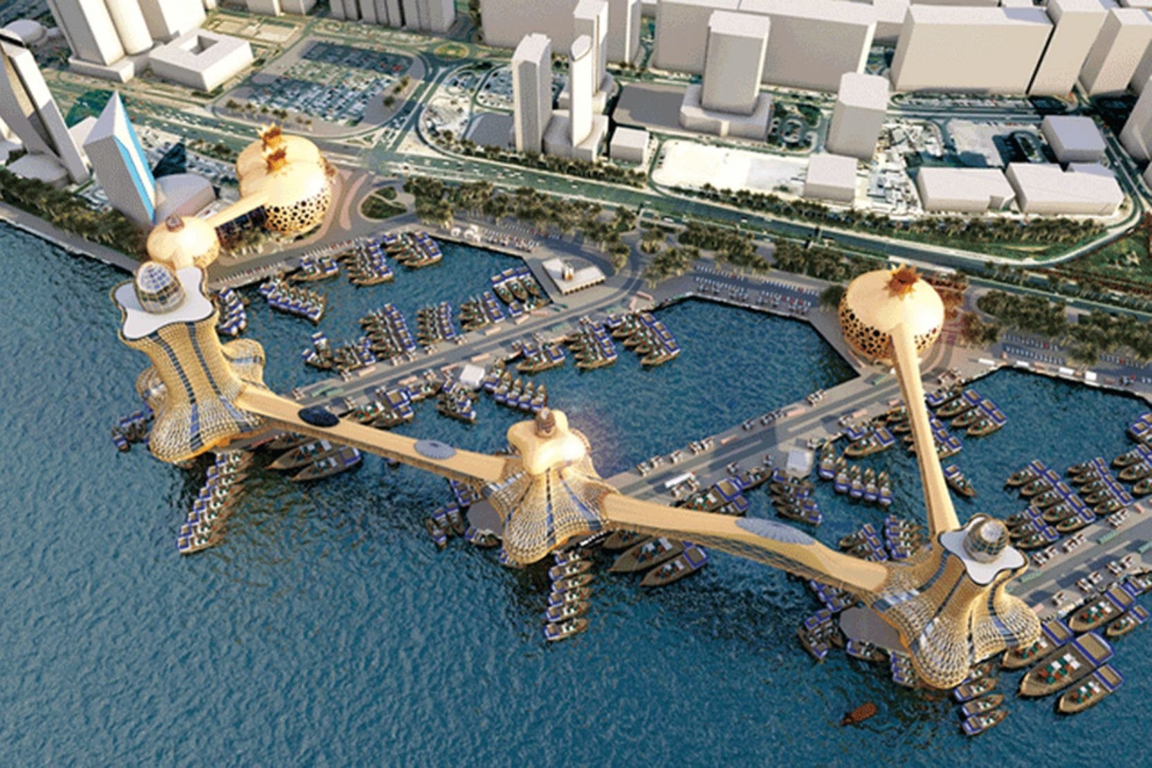 TOP 11 DUBAI MEGAPROJECTS YOU SHOULD KNOW ABOUT